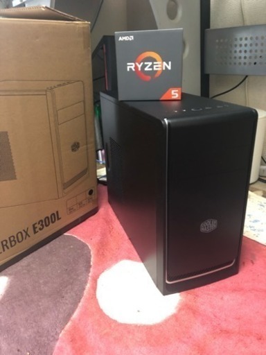 ゲーミングpc gtx1070 ryzen