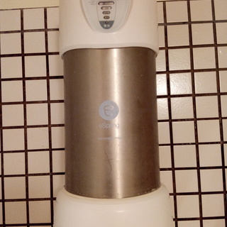 中古　Amway バスルーム浄水器