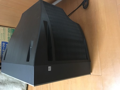 ブラウン管テレビSONY KV-21SF1 (Takahiro Y) 放出のテレビ