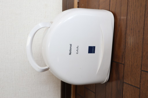 コードレス　スチームアイロン　Panasonic（National）製　NI-CL42V6