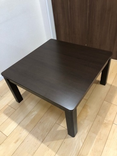 テーブル  コタツ