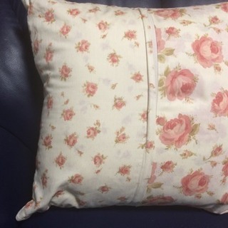 パッチワーク クッションセットの画像