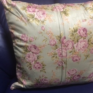 パッチワーク クッションセットの画像