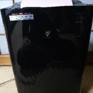 【未使用】（SHARP）プラズマクラスター搭載加湿空気清浄機