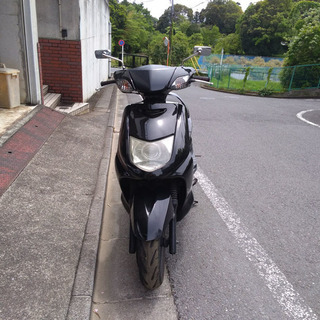 ヤマハ　シグナス　SE12J 自賠責付　キャブ車の画像