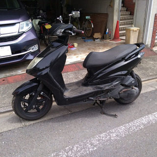ヤマハ　シグナス　SE12J 自賠責付　キャブ車