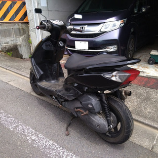 ヤマハ　シグナス　SE12J 自賠責付　キャブ車の画像