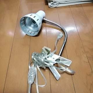 【最終値下げ】LEDライト　照明　 動作確認済みの画像
