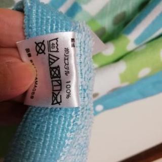 スイミング用タオル 100×115㎝の画像