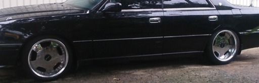 ワーク 深リム メッキ