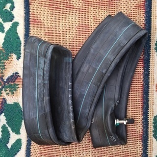 新品 バイク カブ タイヤチューブ
