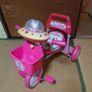 三輪車