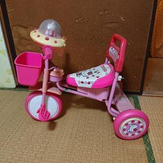 三輪車の画像