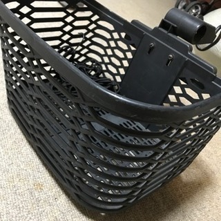 GW限定 自転車前カゴ OGK 簡単取付☆