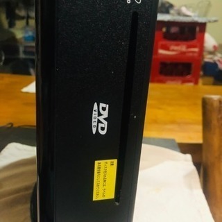 DVDプレイヤー搭載13.3インチ地デジテレビの画像