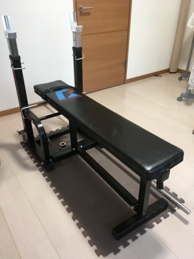 【GW割引中】 ベンチプレス バーベルシャフト 筋トレ