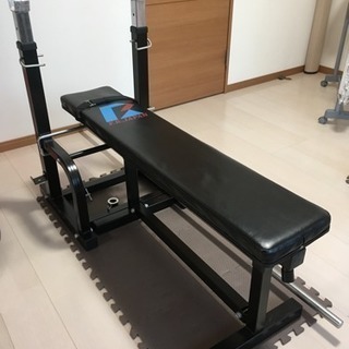 【GW割引中】 ベンチプレス バーベルシャフト 筋トレ