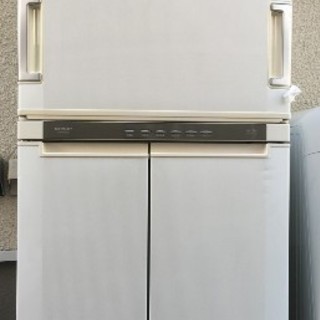 ※引き取り可能！★SHARP　プラズマクラスター 左右開き401...