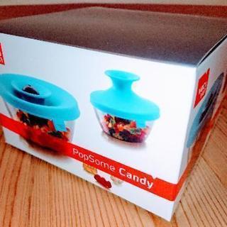 [値下げ]*VACU VIN⑧* ポップサムキャンディ(青)【未使用】の画像