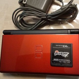 ニンテンドーDSの古いのです。