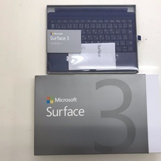 SURFACE3 LTEモデルの画像