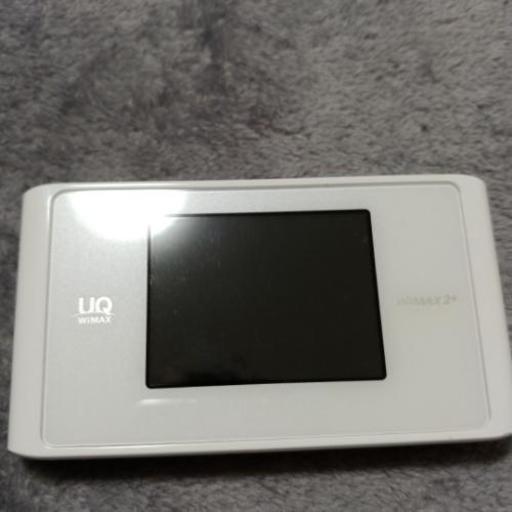 モバイルWi-Fi　WX04