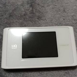 モバイルWi-Fi　WX04