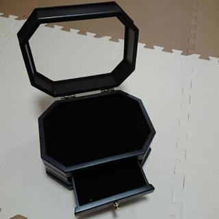オルゴール付きジュエリーボックス