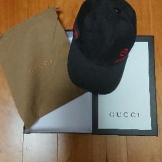 大人気 正規品 GUCCI ｷｬｯﾌﾟ 新品同様ﾊﾟﾘﾋﾟの画像