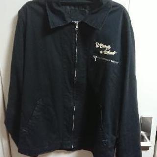 size L wildWordloveﾏﾘｱｼﾞｬｹｯﾄ ﾜｰﾗﾌﾞの画像