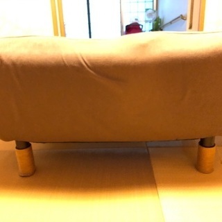 貰ってください☆2人がけソファの画像