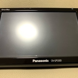購入者決定 カーナビ ゴリラ