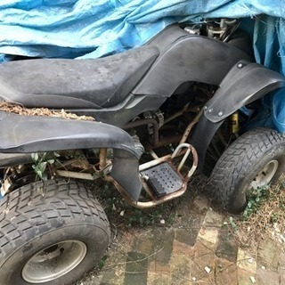 ATV バギー ミニカー登録 の画像