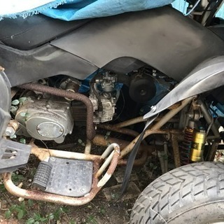 ATV バギー ミニカー登録 の画像