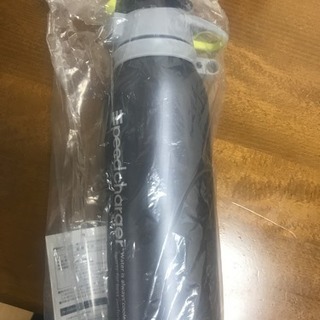 水筒保冷専用 ワンタッチ 新品1.1L  大口径 お手入れ簡単の画像