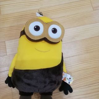 ミニオンぬいぐるみ　大