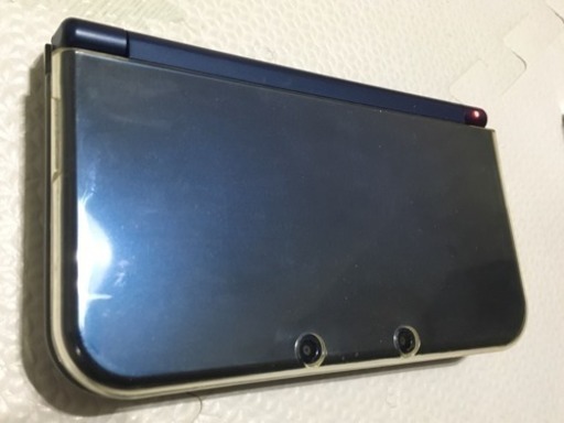 ニンテンドーNew３ＤＳブルーとソフト7本セット