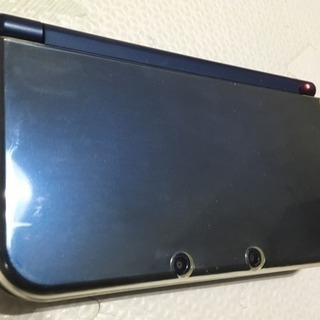 ニンテンドーNew３ＤＳブルーとソフト7本セット ニンテンドーNew3DSブルーとソフト7本セット