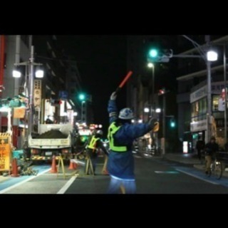 滋賀・京都の警備会社で働いている隊員さん