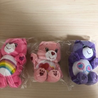 新品＊ケアベア✰マスコット
