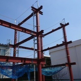 鳶職13000円〜21000円の画像