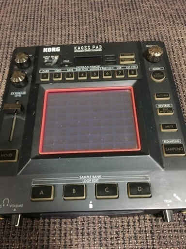 KORG KＰ3 カオスパッド