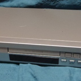 SHARP　 DV-SF50　MP3を再生可能なDVDプレーヤー...