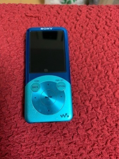 ソニーのiPod