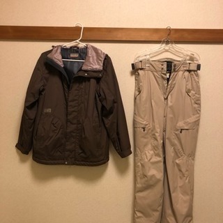スキーウェアー  レディース