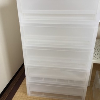 収納用品色々