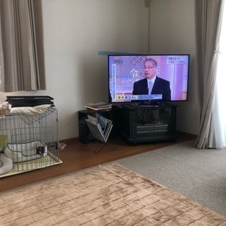 壁掛けテレビお手伝いします
