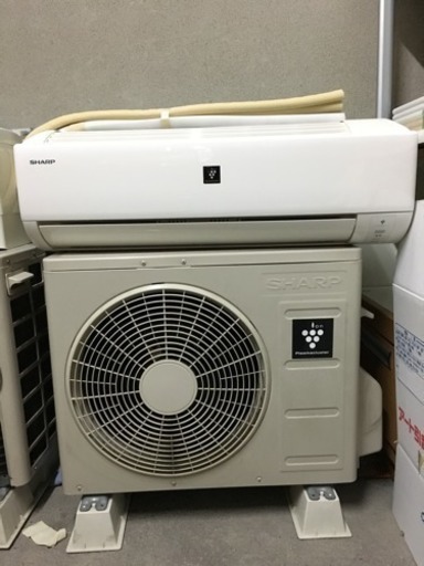 2011年 SHARP プラズマクラスターエアコン