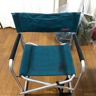 Coleman コールマン ディレクターズチェア