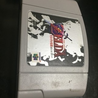 NINTENDO64「ゼルダの伝説 時のオカリナ」